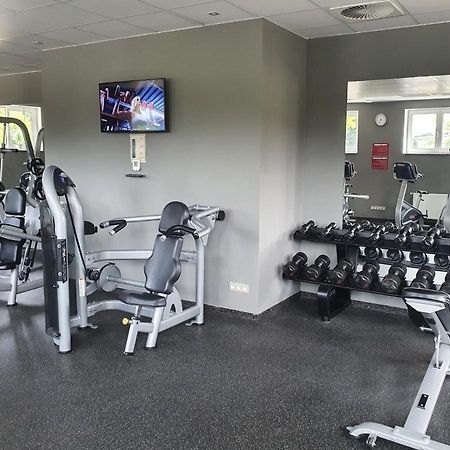 Apartman S Wellness Leilighet Karlovy Vary Eksteriør bilde