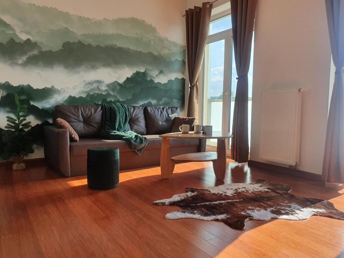 Apartman S Wellness Leilighet Karlovy Vary Eksteriør bilde