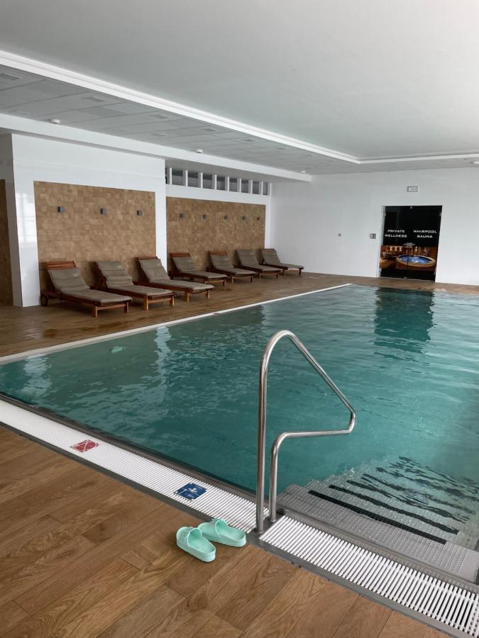 Apartman S Wellness Leilighet Karlovy Vary Eksteriør bilde
