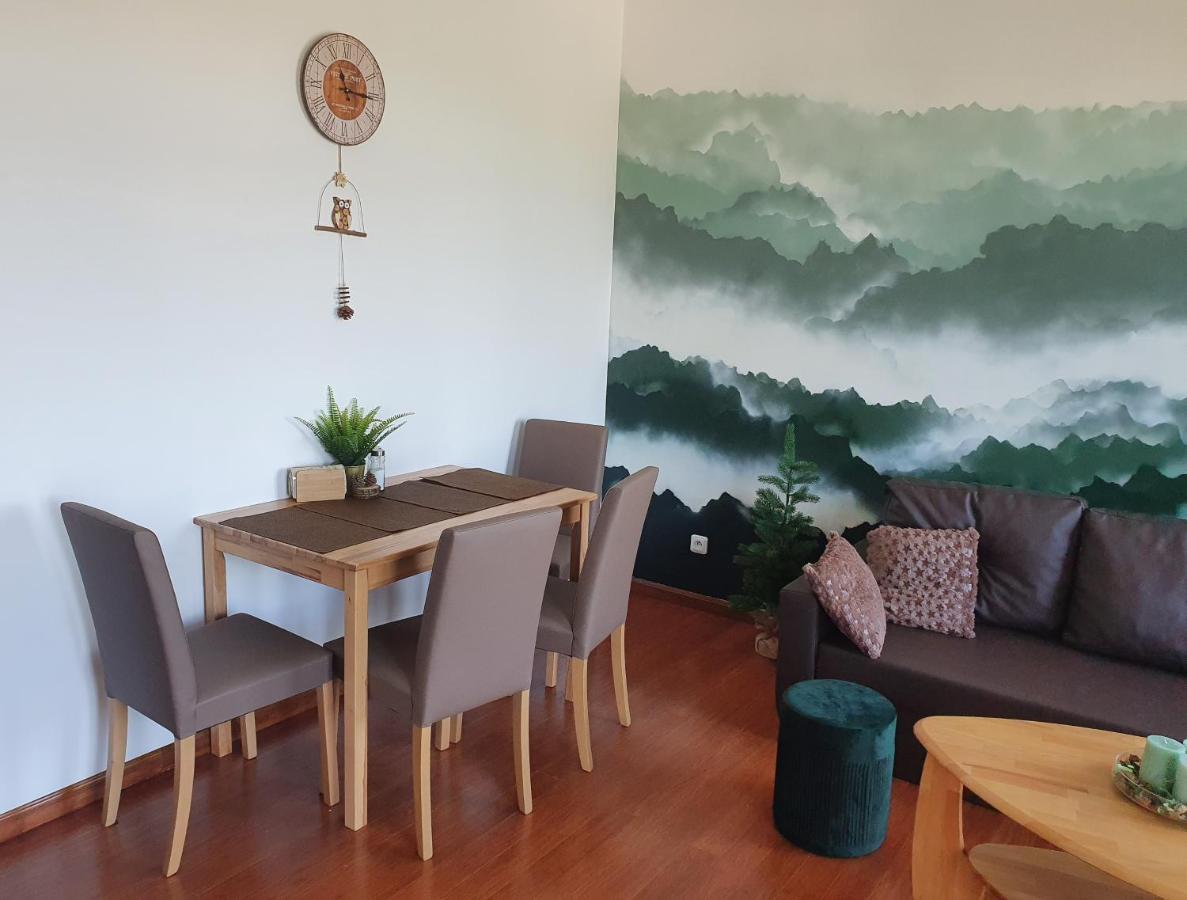 Apartman S Wellness Leilighet Karlovy Vary Eksteriør bilde