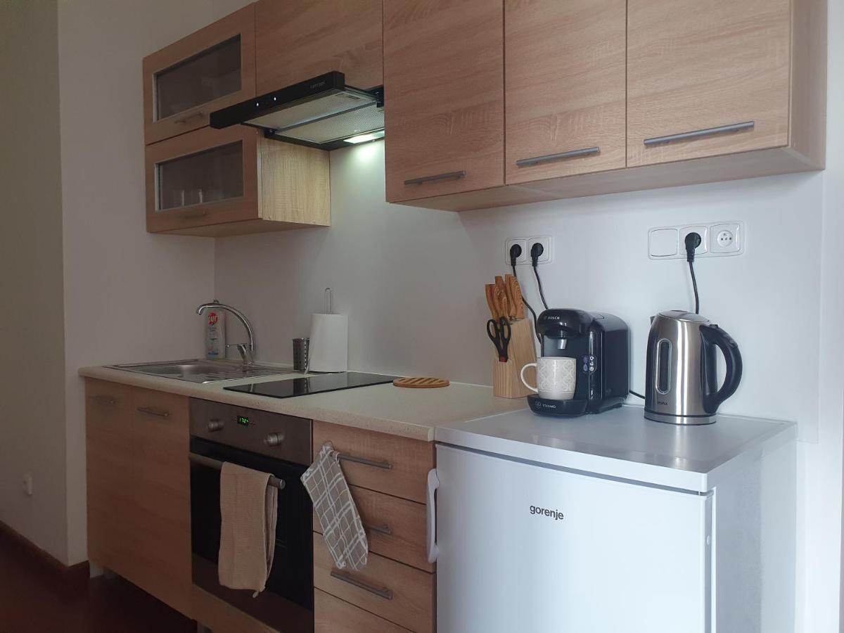 Apartman S Wellness Leilighet Karlovy Vary Eksteriør bilde