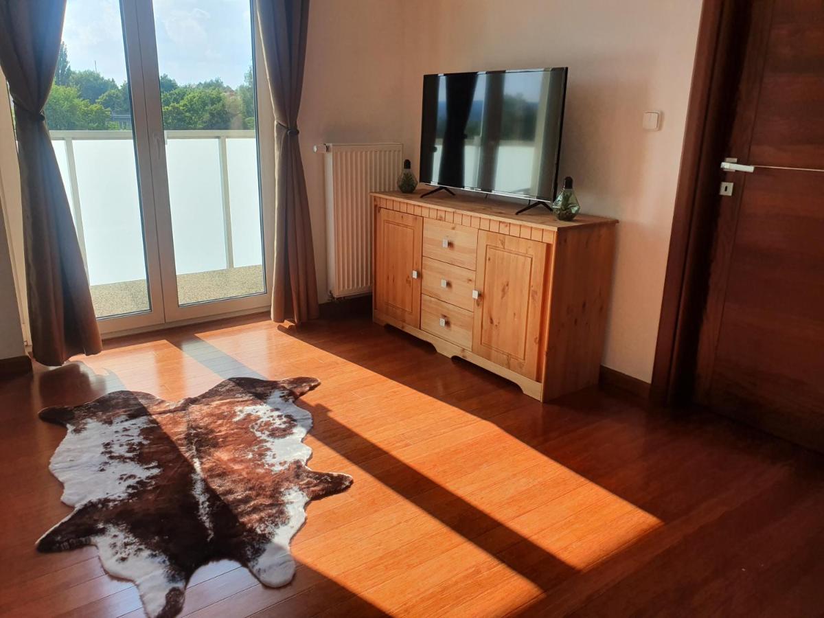 Apartman S Wellness Leilighet Karlovy Vary Eksteriør bilde