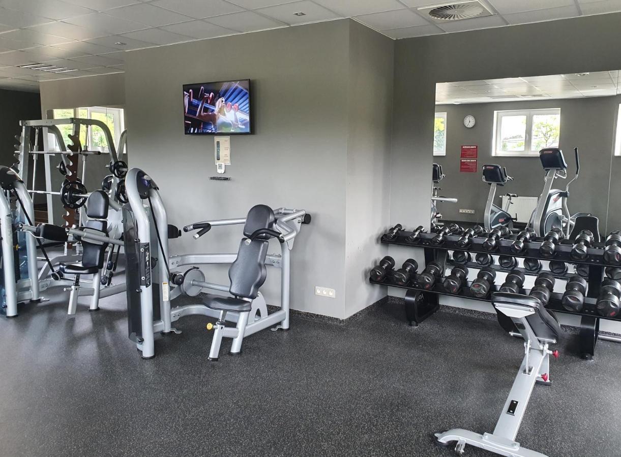 Apartman S Wellness Leilighet Karlovy Vary Eksteriør bilde