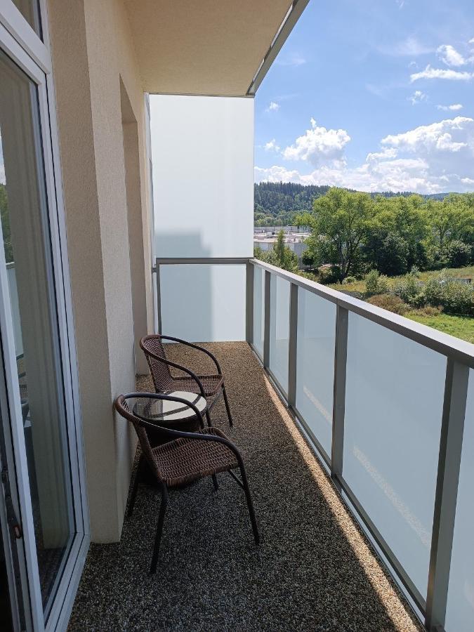 Apartman S Wellness Leilighet Karlovy Vary Eksteriør bilde